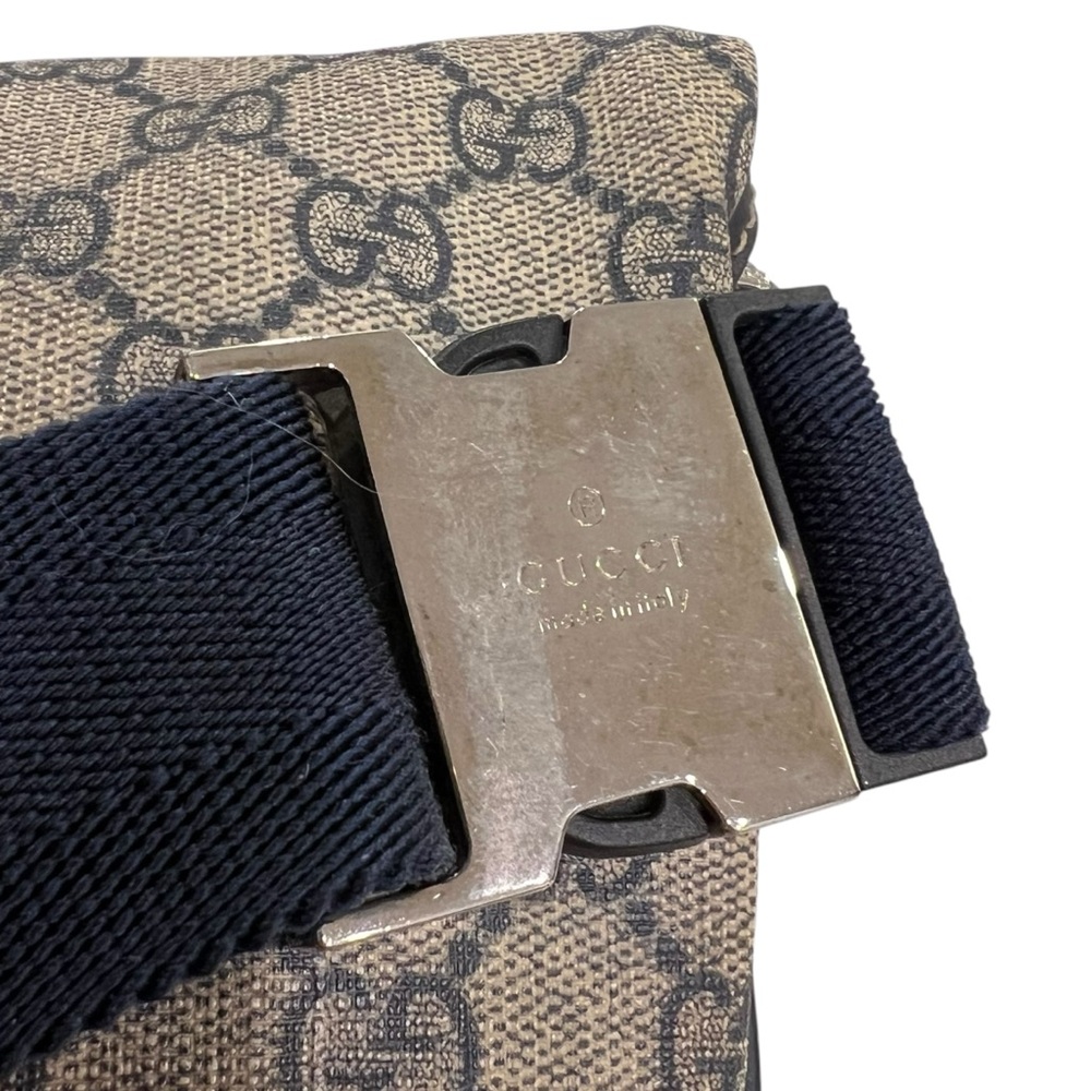 Gucci Monogram Crossbody Belt Waist Bag - Picture 5 of 10